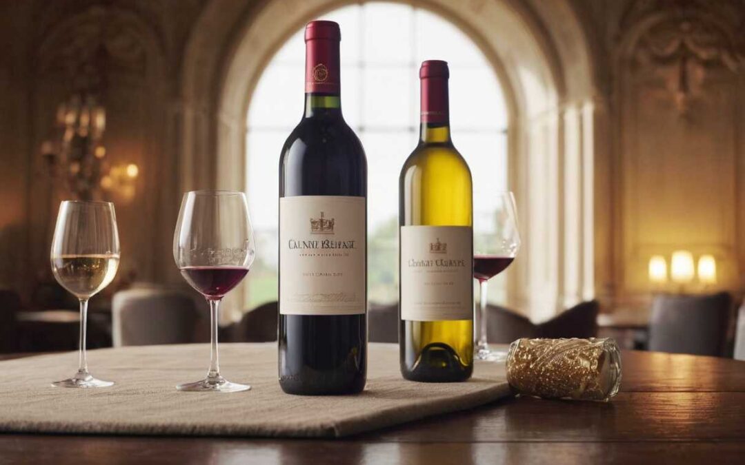 Chateau margaux : prix, prestige et rareté, ça vaut quoi ?